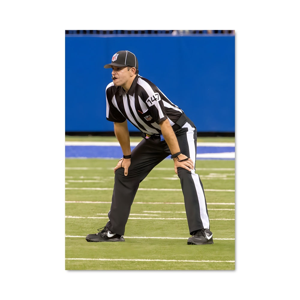 Poster L'Arbitre