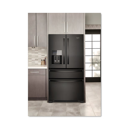 Poster Frigo Mystère