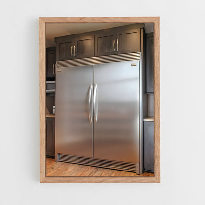 ap-refrigerator-2 cadre Bois clair