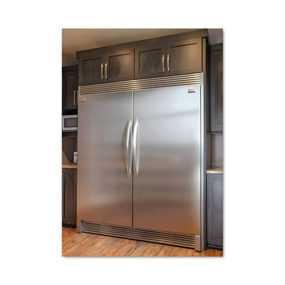 Poster Refrigerator 26159