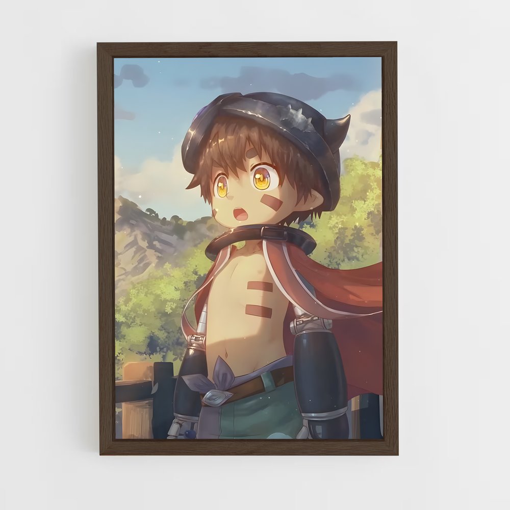 ap-reg-3 cadre Bois foncé