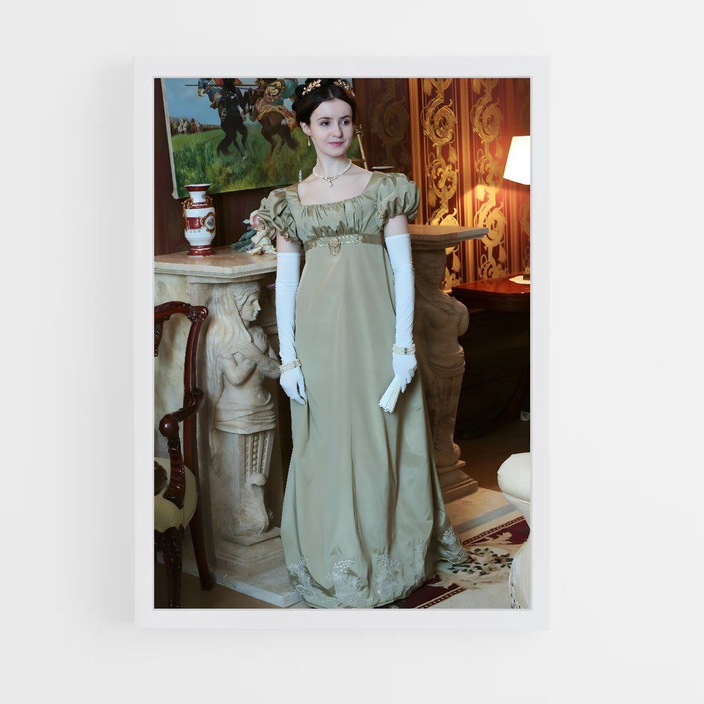 ap-regency era-1 cadre Blanc