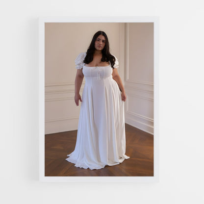 ap-regency era-4 cadre Blanc