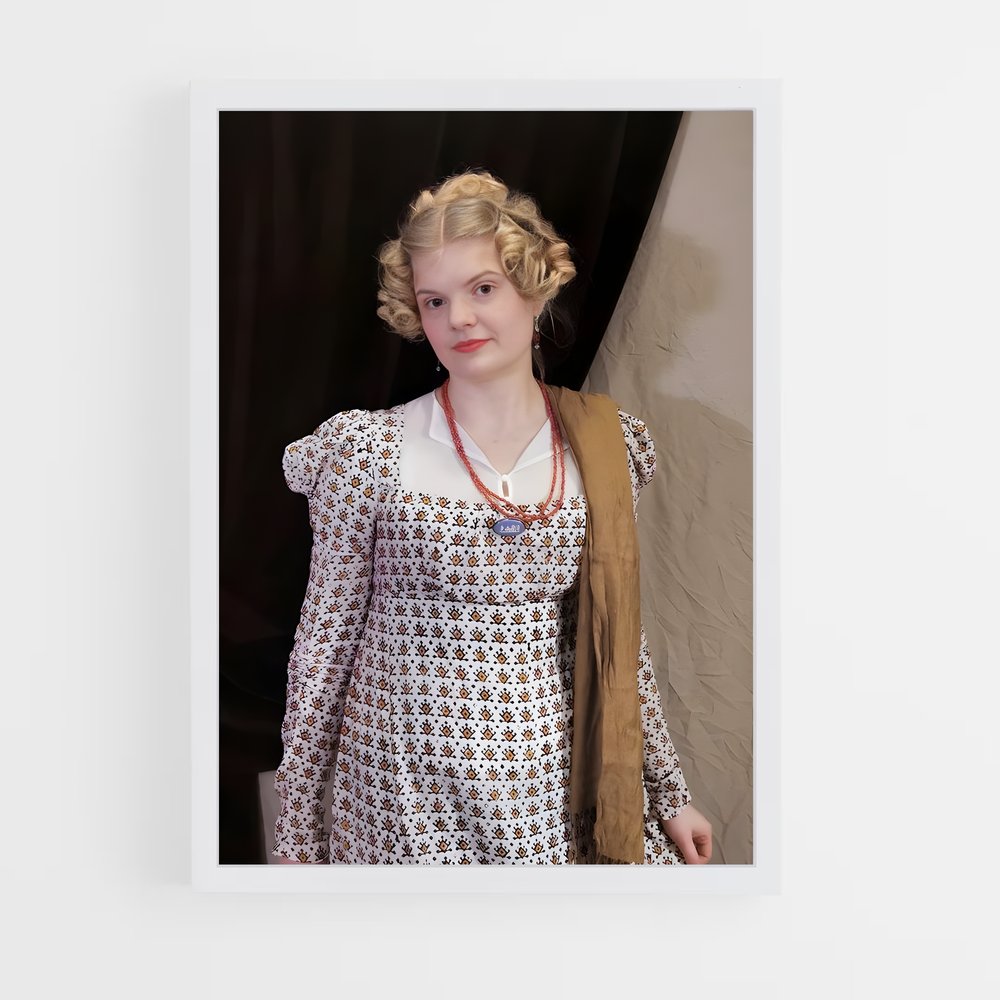 ap-regency era-5 cadre Blanc