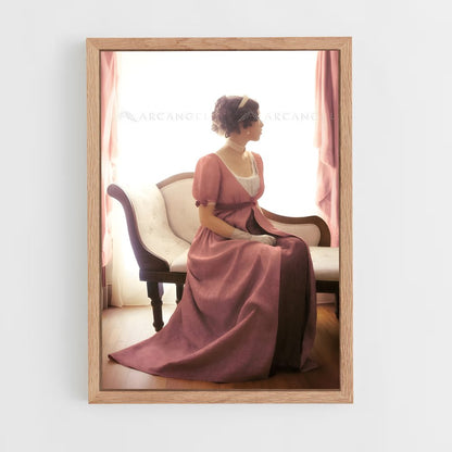 ap-regency era-7 cadre Bois clair