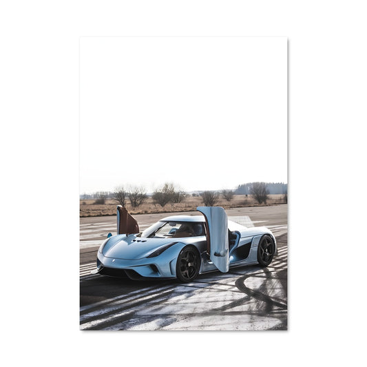 Poster Regera 77878