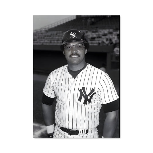 Poster Reggie jackson 58501