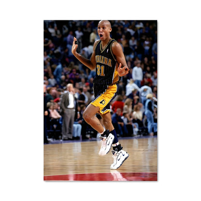 Poster Fast Break Legend