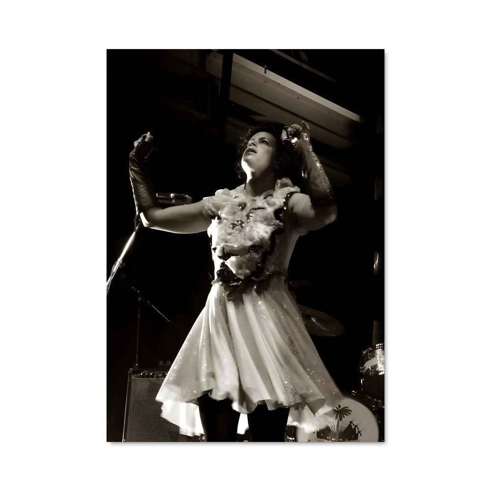 Poster Regine chassagne 55370