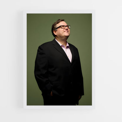 ap-reid hoffman-1 cadre Blanc