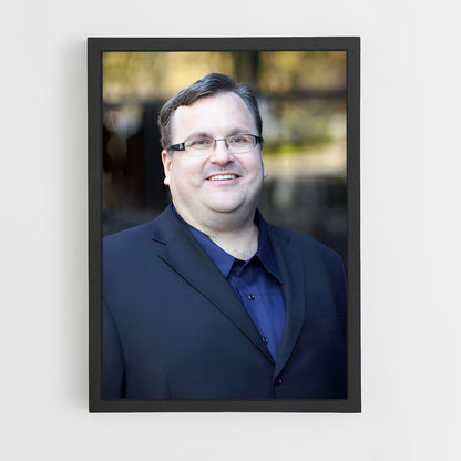 ap-reid hoffman-2 cadre Noir