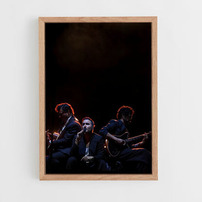 ap-reik-1 cadre Bois clair