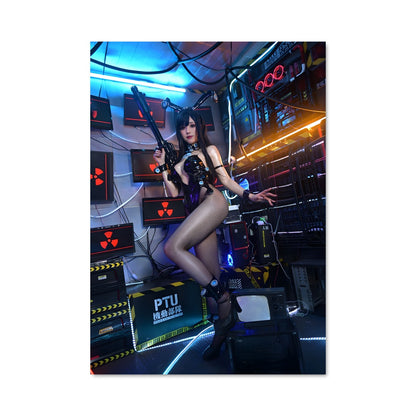 Poster Reika shimohira 30392