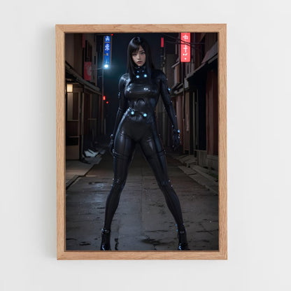 ap-reika shimohira-4 cadre Bois clair