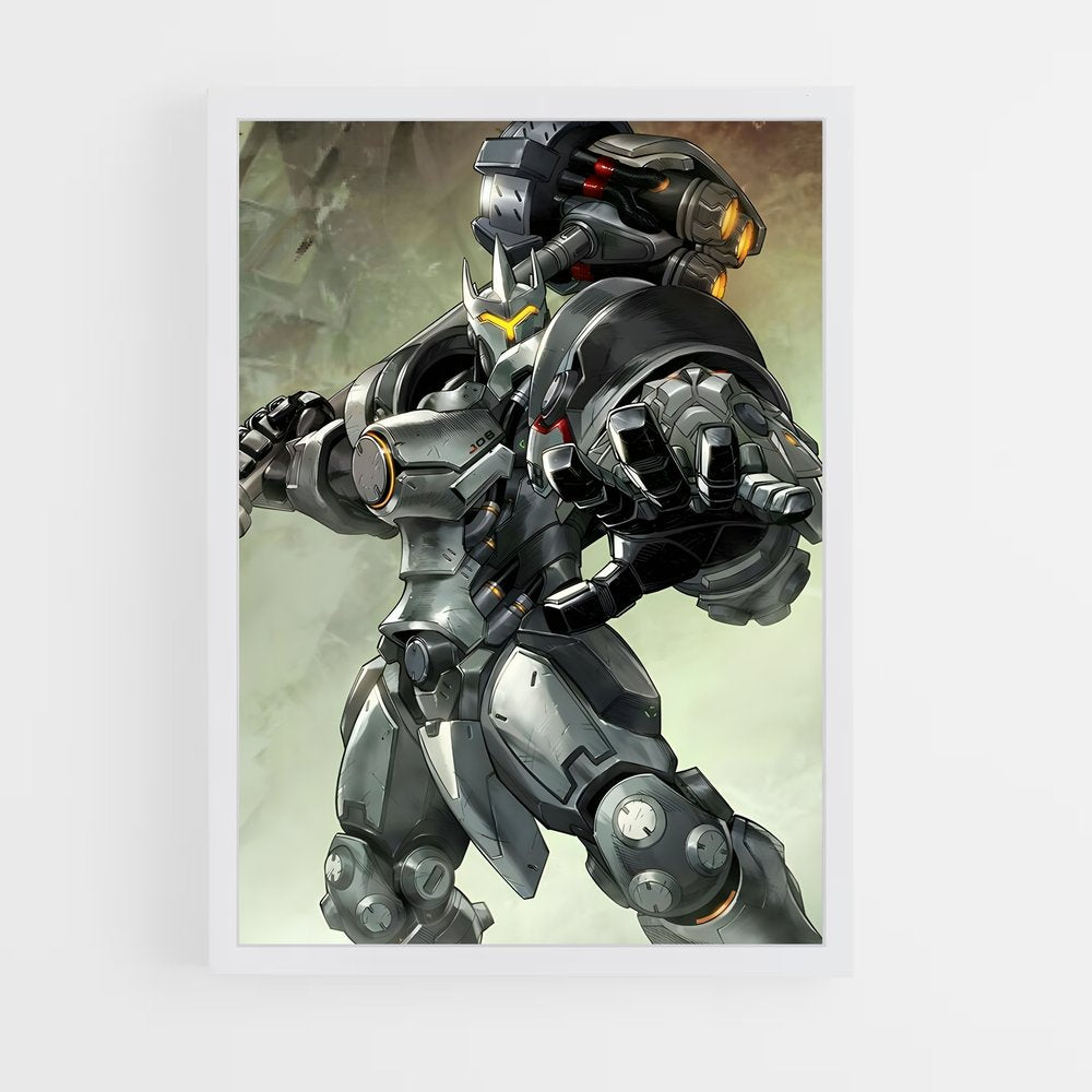 ap-reinhardt-1 cadre Blanc