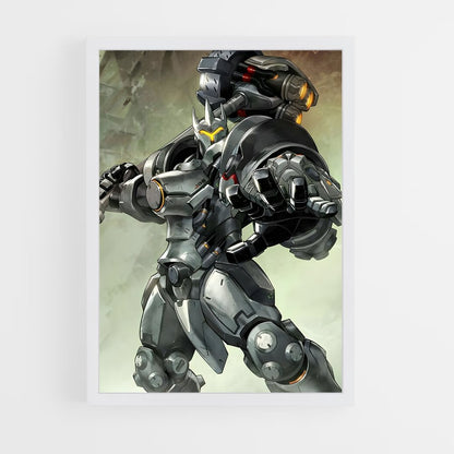 ap-reinhardt-1 cadre Blanc