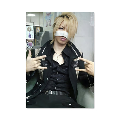 Poster Reita the gazette 47638