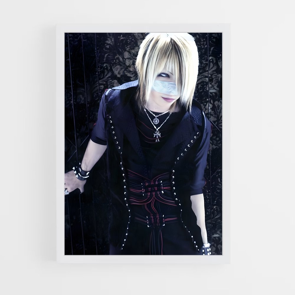 ap-reita the gazette-1 cadre Blanc