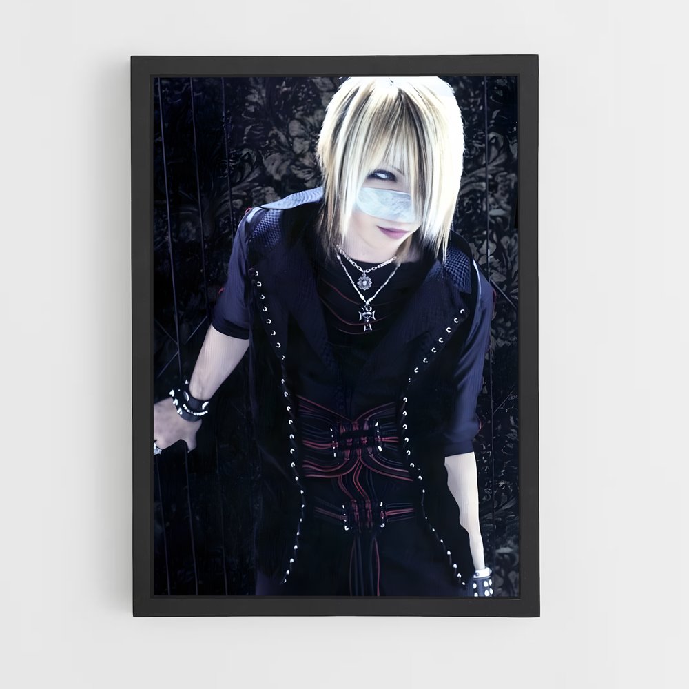 ap-reita the gazette-1 cadre Noir