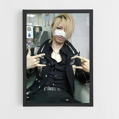 ap-reita the gazette-2 cadre Noir