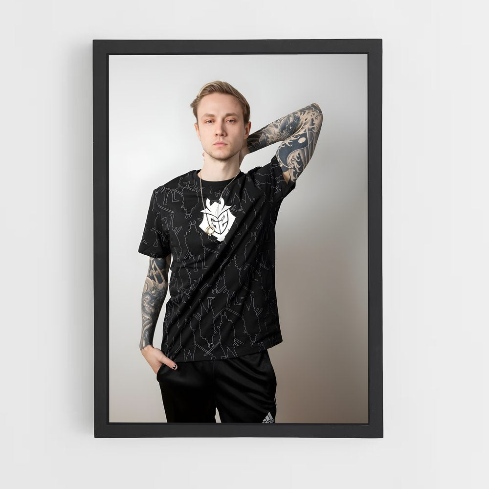 ap-rekkles-5 cadre Noir