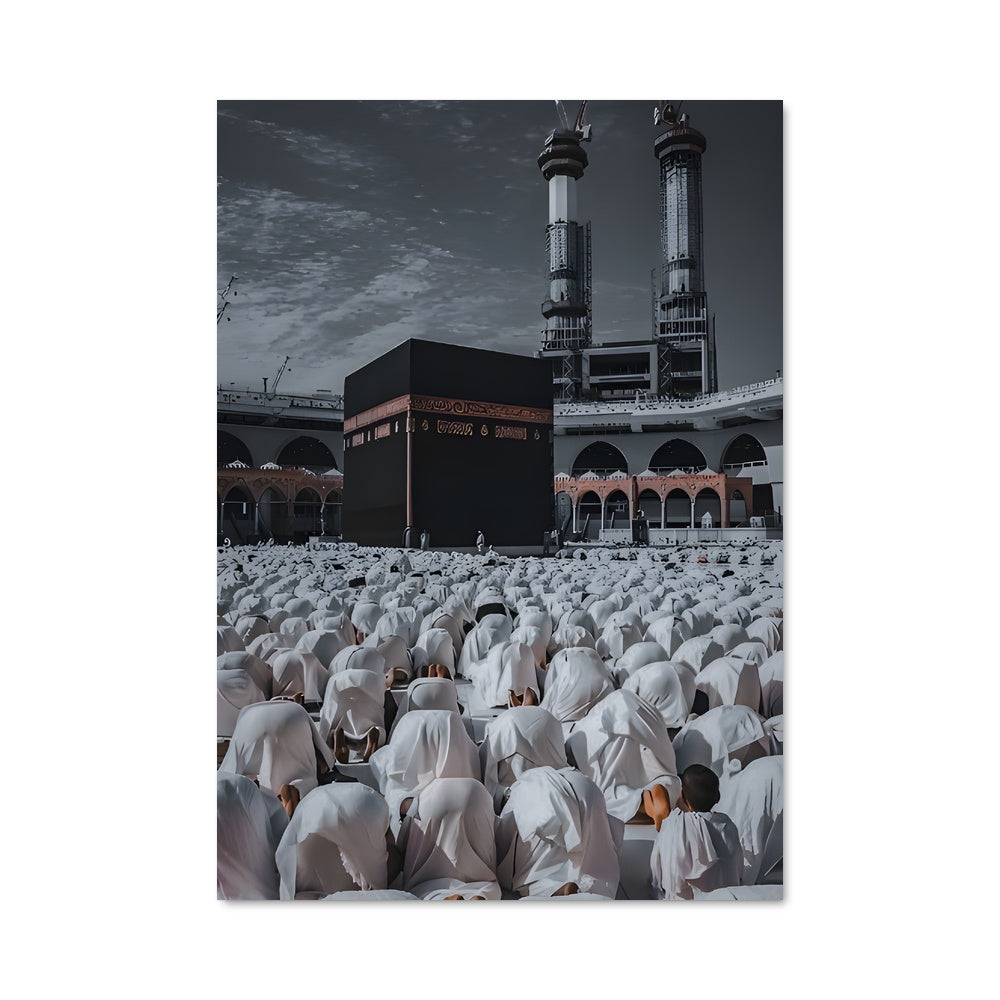 Poster Pèlerinage Sacré