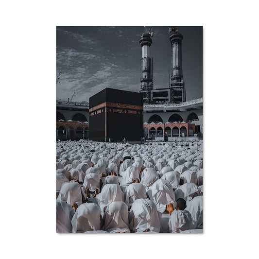 Poster Pèlerinage Sacré