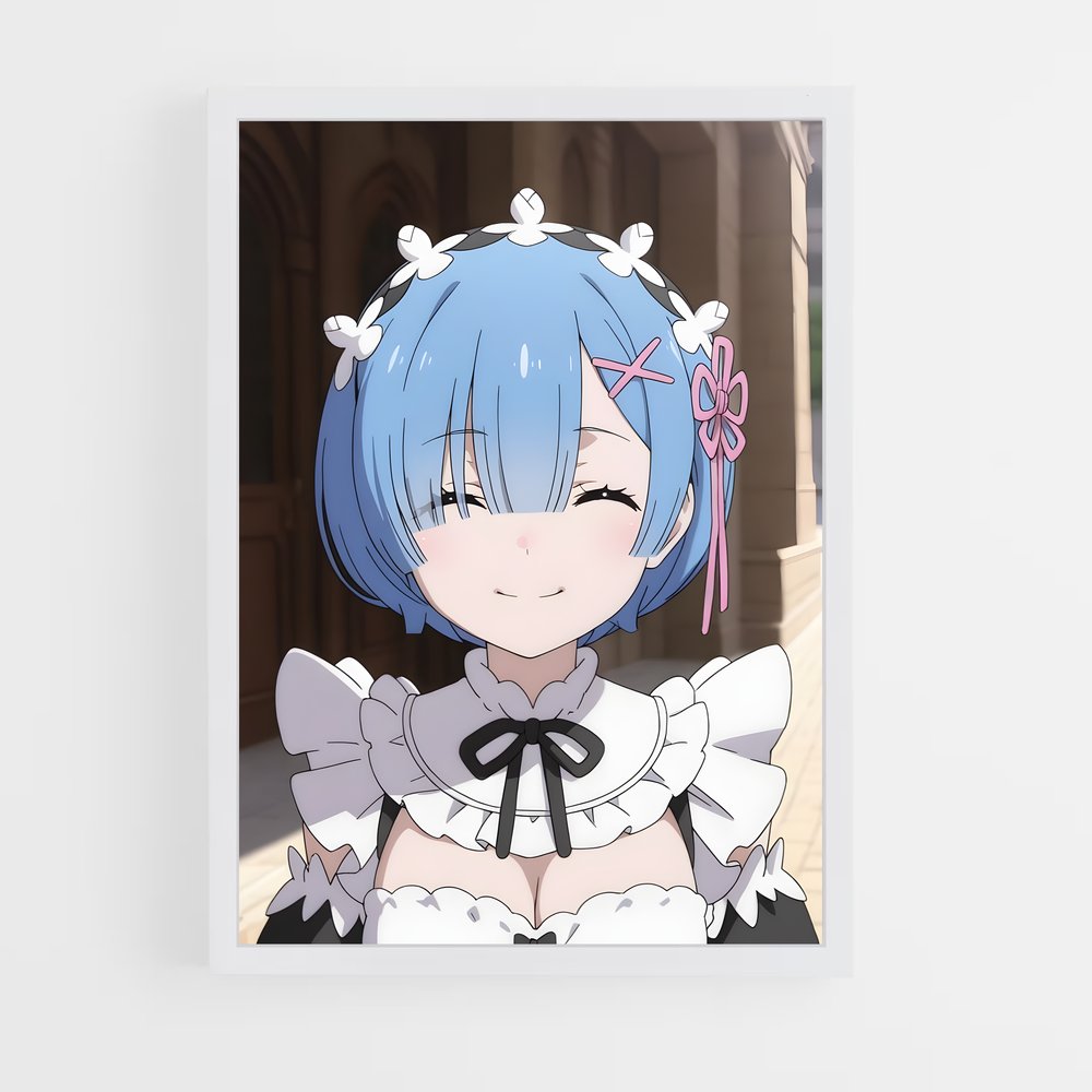 ap-rem-3 cadre Blanc