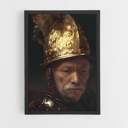 ap-rembrandt van rijn-1 cadre Noir