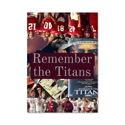 Poster L'Union des Titans