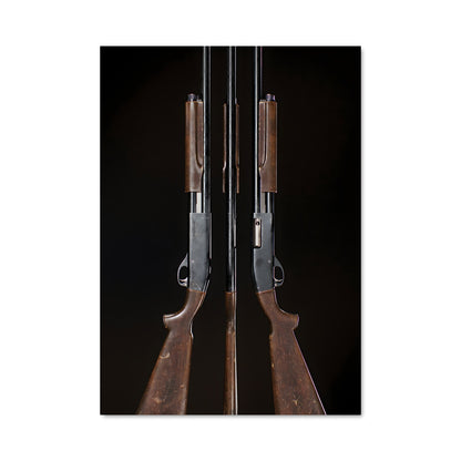 Poster Remington 870 4086