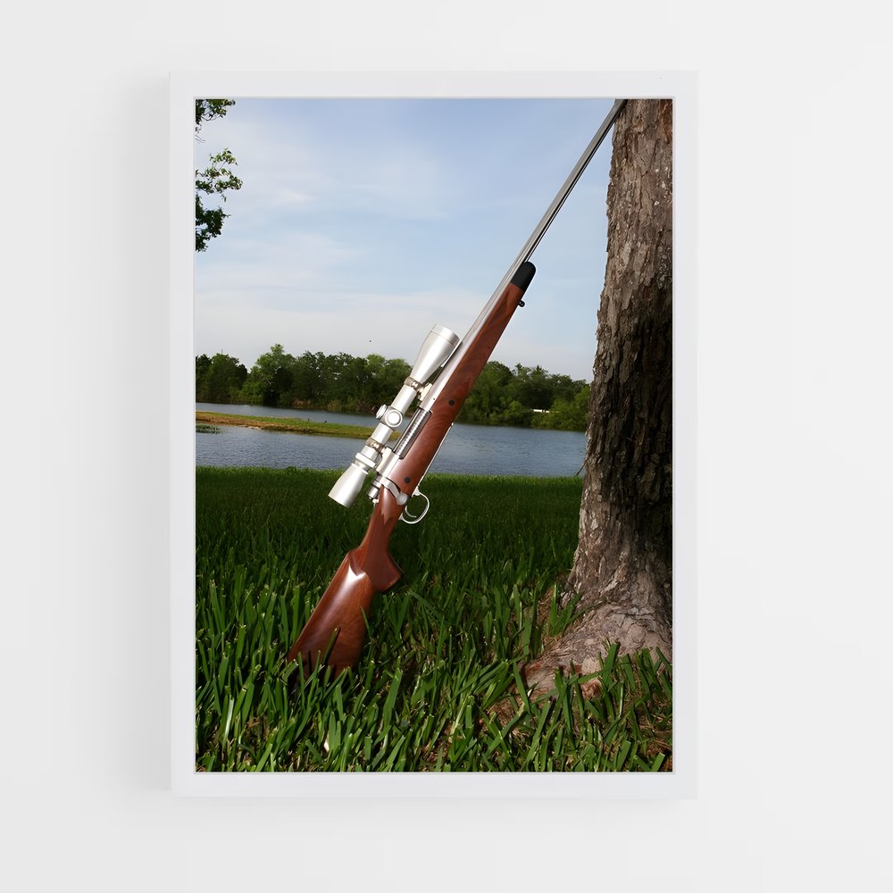 ap-remington 700-2 cadre Blanc