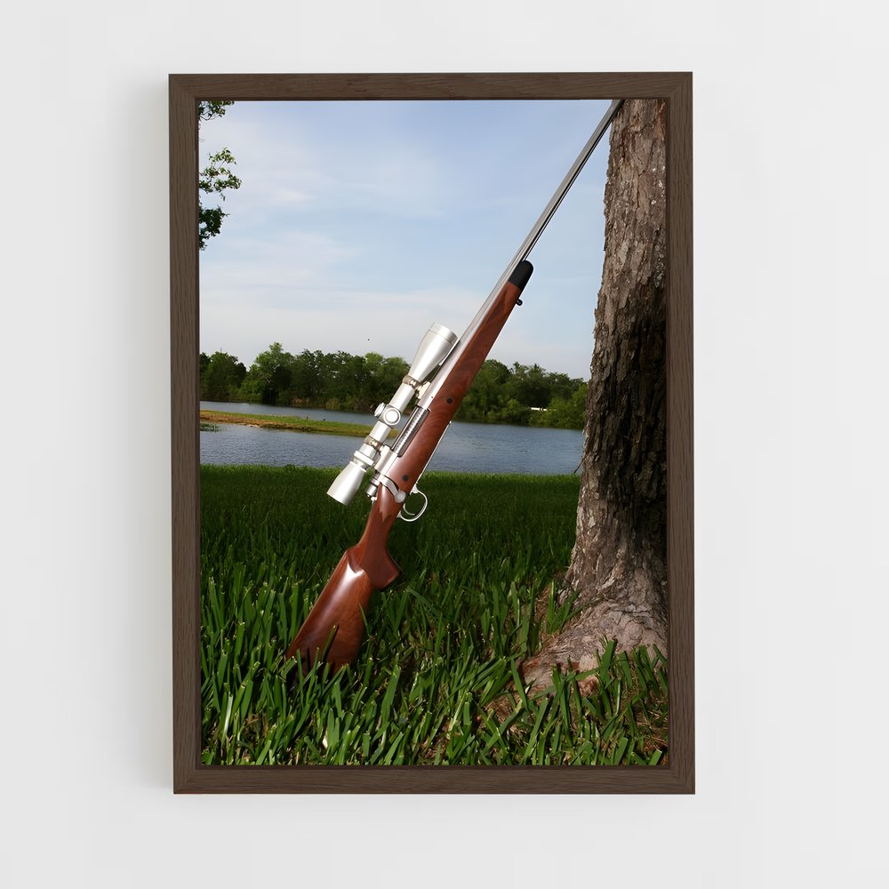 ap-remington 700-2 cadre Bois foncé
