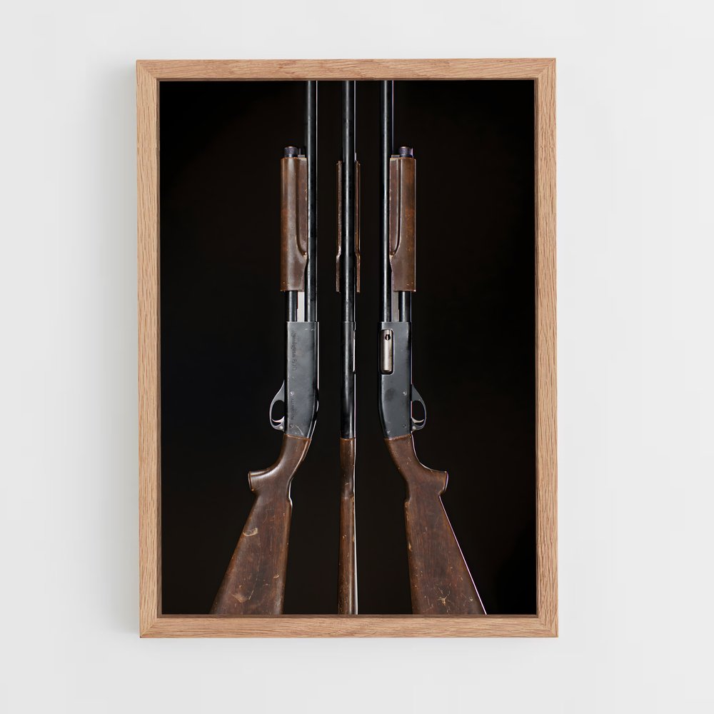 ap-remington 870-5 cadre Bois clair