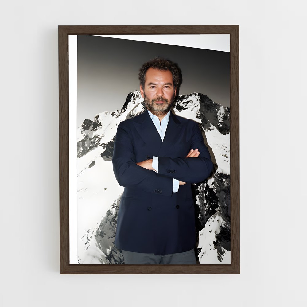 ap-remo ruffini-1 cadre Bois foncé