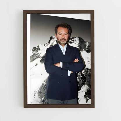 ap-remo ruffini-1 cadre Bois foncé