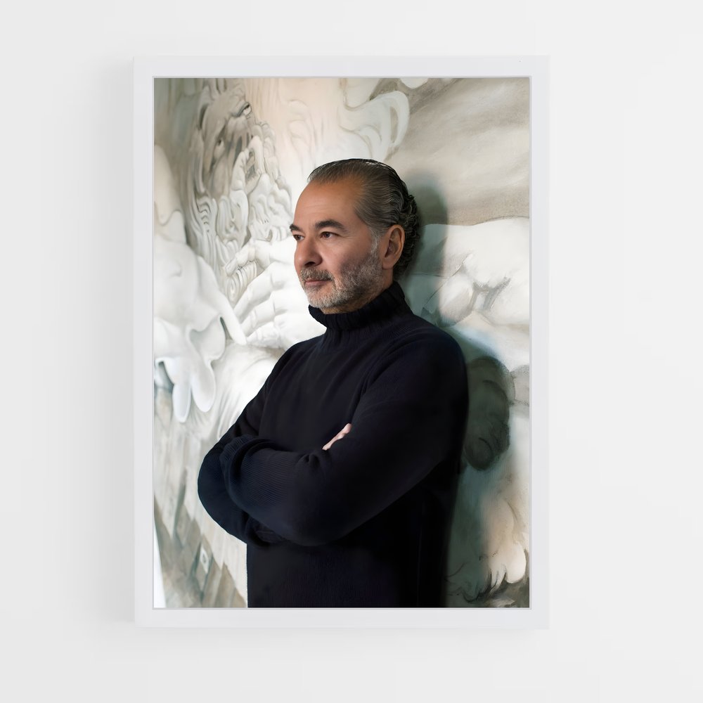 ap-remo ruffini-2 cadre Blanc