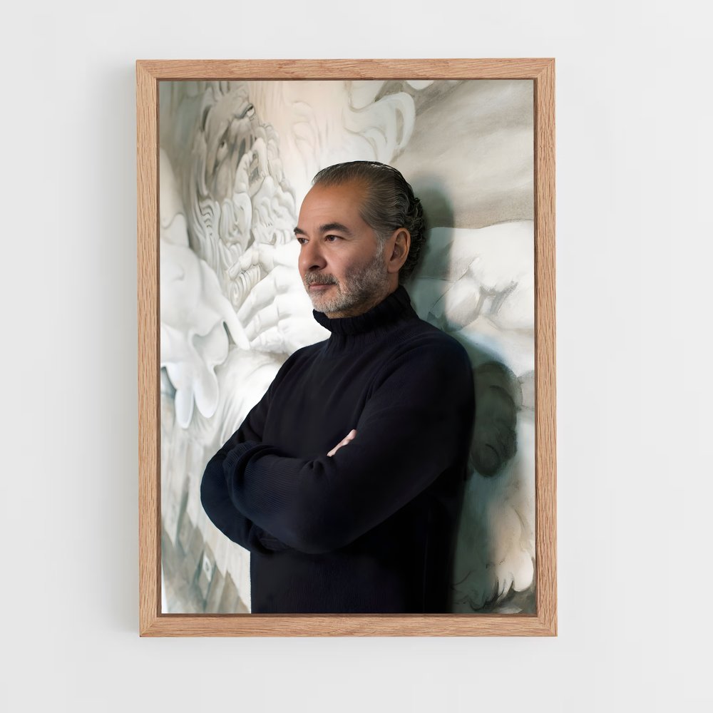 ap-remo ruffini-2 cadre Bois clair