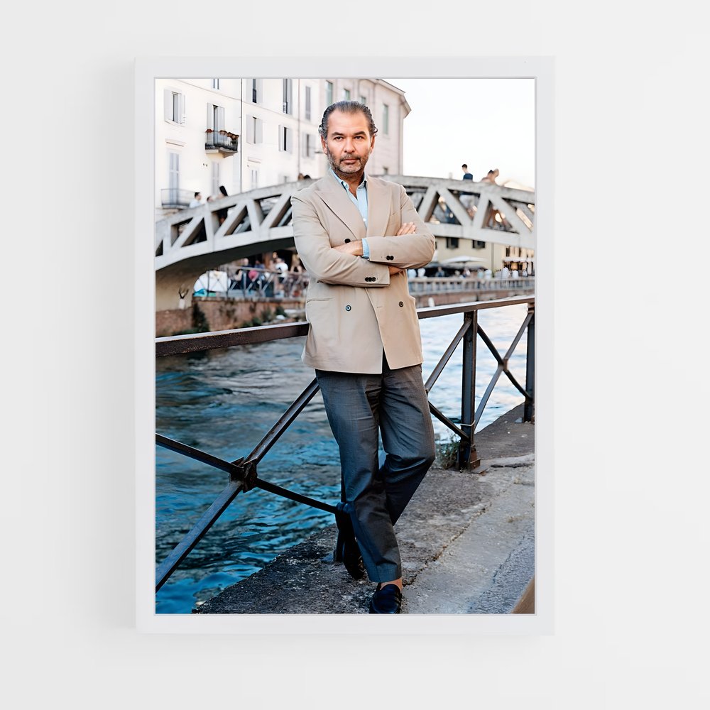 ap-remo ruffini-3 cadre Blanc
