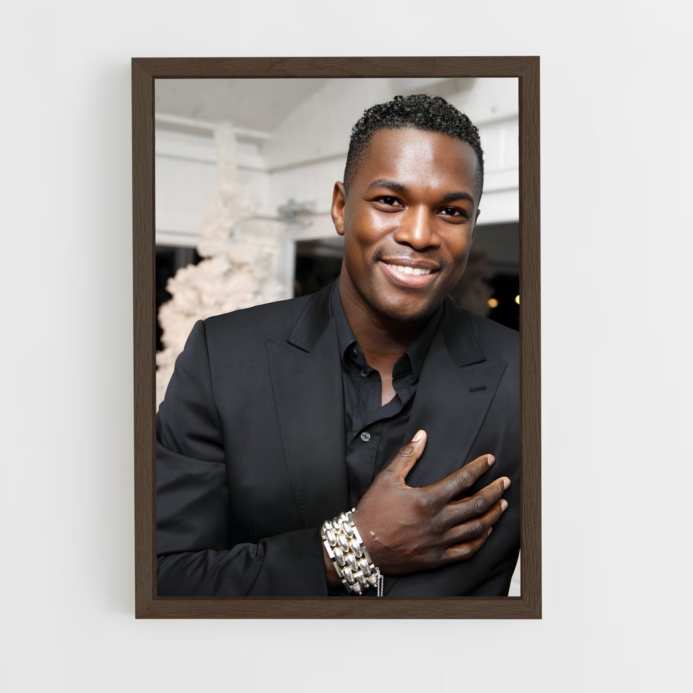 ap-remy bonjasky-1 cadre Bois foncé