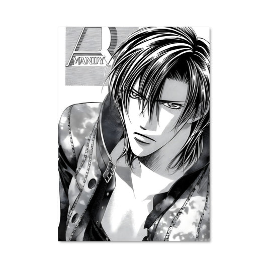 Poster Ren tsuruga 32694