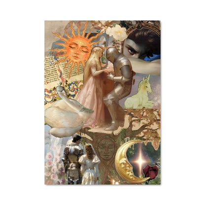 Poster Renaissance Éternelle