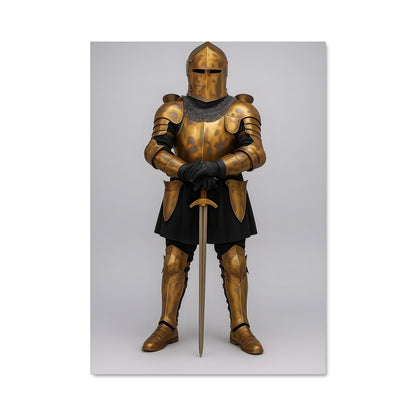 Poster L'Armure Éternelle