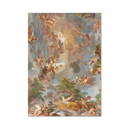Poster Ciel de la Renaissance