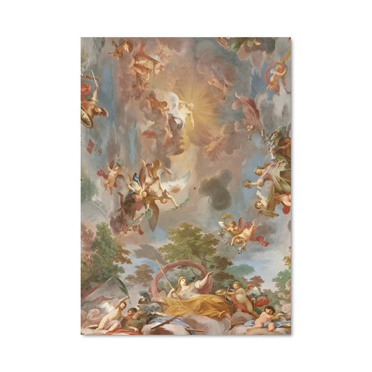 Poster Ciel de la Renaissance