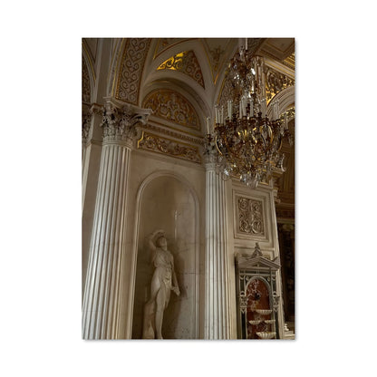 Poster Renaissance architecture 18707