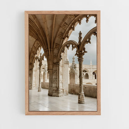 ap-renaissance architecture-1 cadre Bois clair