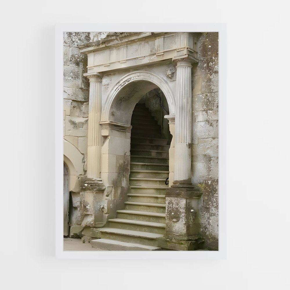 ap-renaissance architecture-13 cadre Blanc