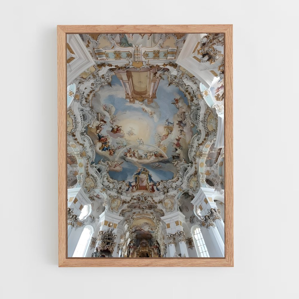 ap-renaissance architecture-5 cadre Bois clair