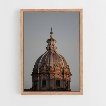 ap-renaissance architecture-6 cadre Bois clair